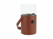 Cosi Fires Cosiscoop Original gaslantaarn - Terra Brown thumbnail