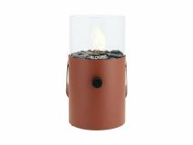 Cosi Fires Cosiscoop Original gaslantaarn - Terra Brown thumbnail