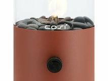 Cosi Fires Cosiscoop Original gaslantaarn - Terra Brown thumbnail
