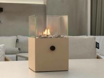 Cosi Fires Cosiscoop Square - Sandy Beige thumbnail