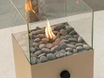 Cosi Fires Cosiscoop Square - Sandy Beige thumbnail