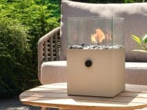 Cosi Fires Cosiscoop Square - Sandy Beige thumbnail