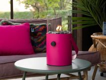 Cosi Fire Cosiscoop Original Pink Ribbon gaslantaarn thumbnail