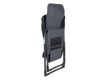 Crespo AP-215 Air-Deluxe Grey standenstoel thumbnail