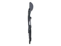 Crespo AP-215 Air-Deluxe Grey standenstoel thumbnail