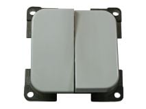Haba C-line dubbele schakelaar - Grey thumbnail