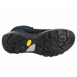 Brütting Mount Crillon High marineblauwe wandelschoenen thumbnail
