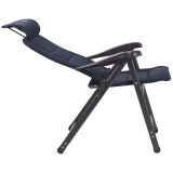 Crespo AP-237 Air-Deluxe Compact Blue standenstoel thumbnail