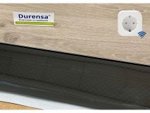 Dursensa vloerverwarming met Wifi plugin - 50 x 200 cm thumbnail