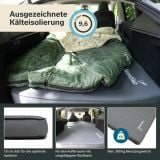 Skandika Easy 3D Premium Car zelfopblaasbare slaapmat thumbnail