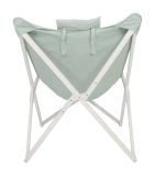 Bo-Camp Pastel collection Gordes relaxstoel - Green thumbnail