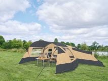 Jamet Dakota Outdoor 2025 vouwwagen thumbnail