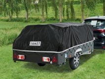 Jamet Dakota Outdoor 2025 vouwwagen thumbnail