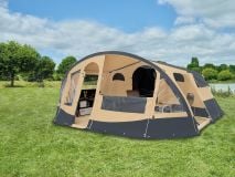 Jamet Dakota Outdoor 2025 vouwwagen thumbnail