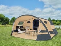 Jamet Dakota Outdoor 2025 vouwwagen thumbnail