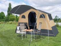 Jamet Dakota Outdoor 2025 vouwwagen thumbnail