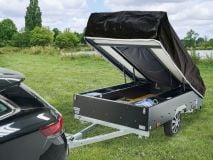 Jamet Dakota Outdoor 2025 vouwwagen thumbnail