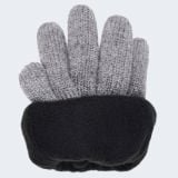 Tarjane Grey Thinsulate gebreide handschoenen thumbnail