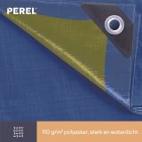 Perel 110 g/m2 grondzeil - 200 x 400 cm thumbnail