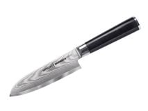 Samura Damascus Santoku mes - Small thumbnail