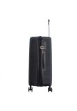 Saxoline Twist 76cm (L) Reiskoffer Zwart thumbnail