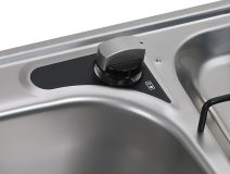 Dometic HS 2460L kook-spoelcombinatie thumbnail