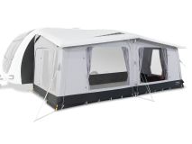Dometic Residence AIR Tour maat 11 (890 - 915 cm) opblaasbare caravanvoortent thumbnail