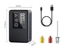 Tireboost BLO1 Elektrische Fietspomp thumbnail
