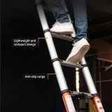 Batavia Giraffe Air 3,27 meter telescopische ladder thumbnail