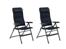 Travellife Barletta comfort 2022 set van 2 stoelen - Blue thumbnail