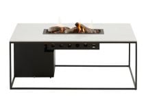 Cosi Fires Cosidesign Line vuurtafel - Black/White marble thumbnail