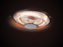 Perel PHC1500-H hangende terrasverwarmer - 1500 watt thumbnail