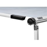 Thule Omnistor 3200 aluminium 250 Uni Grey cassetteluifel thumbnail