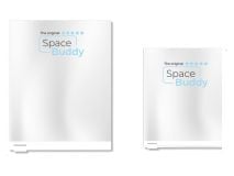 Space Buddy set van 4 Kleding Vacuümzakken thumbnail