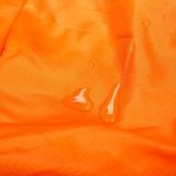 ACAMP Emery 220 x 85 cm slaapzak met capuchon - Orange thumbnail