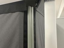 Obelink Emperor voorwand - 380 cm thumbnail