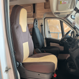 K'Foam Fiat Ducato Montecarlo premium stoelhoezen thumbnail