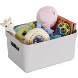 Sunware Sigma home 5 liter opbergbox - Grey thumbnail