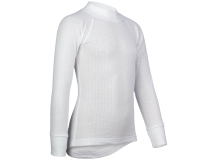 Avento Thermoshirt Lange Mouw Junior 2 pack - Wit thumbnail
