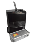 Tosai SRE 300 CE Laser petroleumkachel - 3000 watt thumbnail
