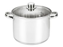 Michelino RVS soeppan - 12 liter thumbnail