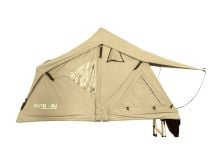 OutdoorU Compact 2 personen Daktent - Kaki thumbnail