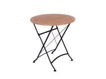 MaximaVida Toscana ronde bistroset zonder armleuning - 70cm thumbnail