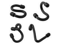 Nite Ize Gear Tie S-Hook Allesbinder thumbnail