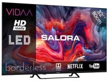 Salora FOD32HV 32 inch Smart televisie thumbnail