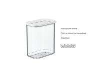 Mepal Modula 1,5 liter 4-delige set bewaardozen thumbnail