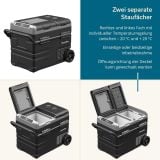 Skandika Routa compressor koelbox - 45 liter thumbnail