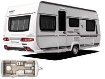Fendt Saphir 515 SG caravan thumbnail