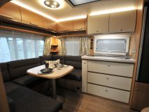 Fendt Saphir 515 SG caravan thumbnail