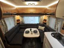 Fendt Saphir 515 SG caravan thumbnail